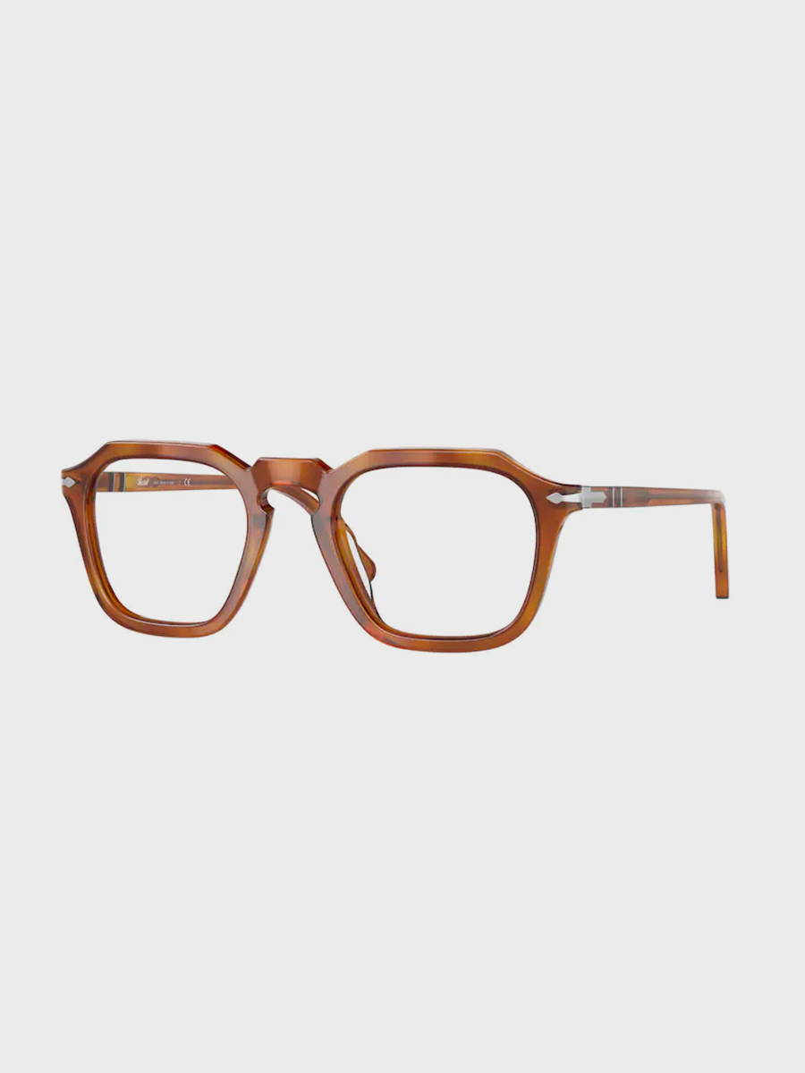Óculos de Grau PERSOL 3292-V 96 TERRA DI SIENA 48 21 145