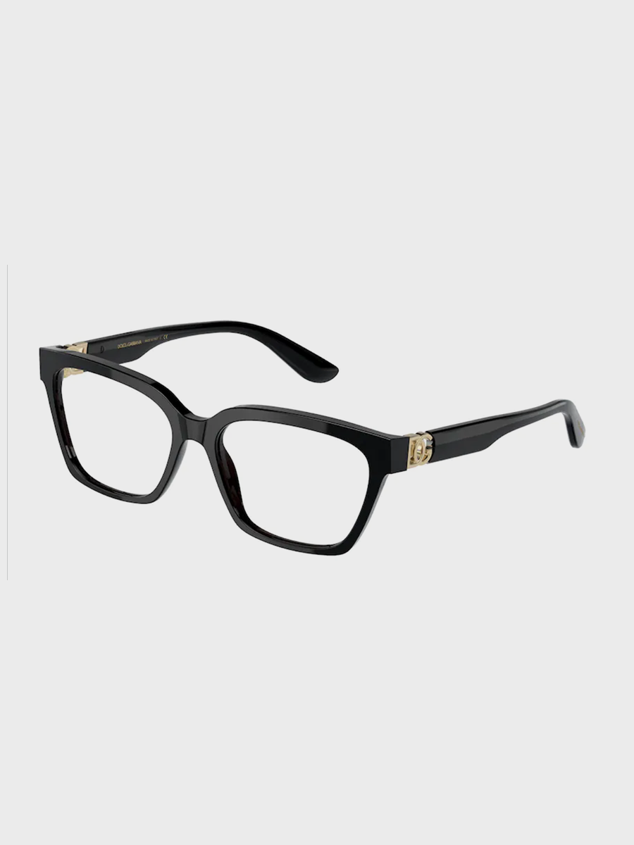 Óculos de Grau DOLCE & GABBANA DG 3343 501 55 16 140