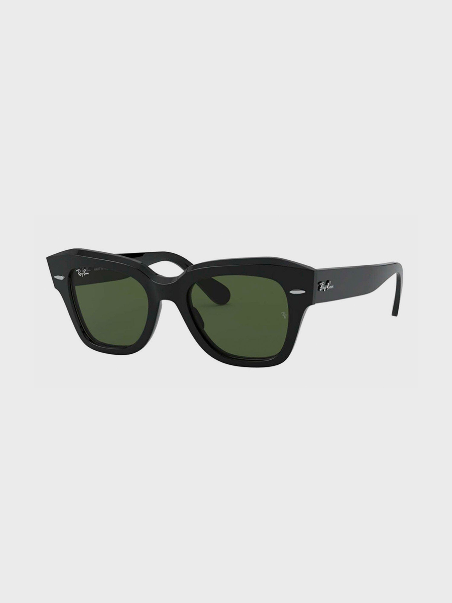 Óculos de Sol RAY BAN RB 2186 STATE STREET 901/31 49 20 145 3N