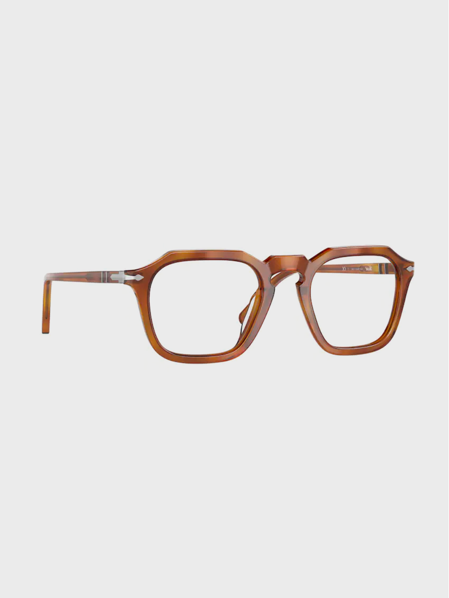Óculos de Grau PERSOL 3292-V 96 TERRA DI SIENA 48 21 145
