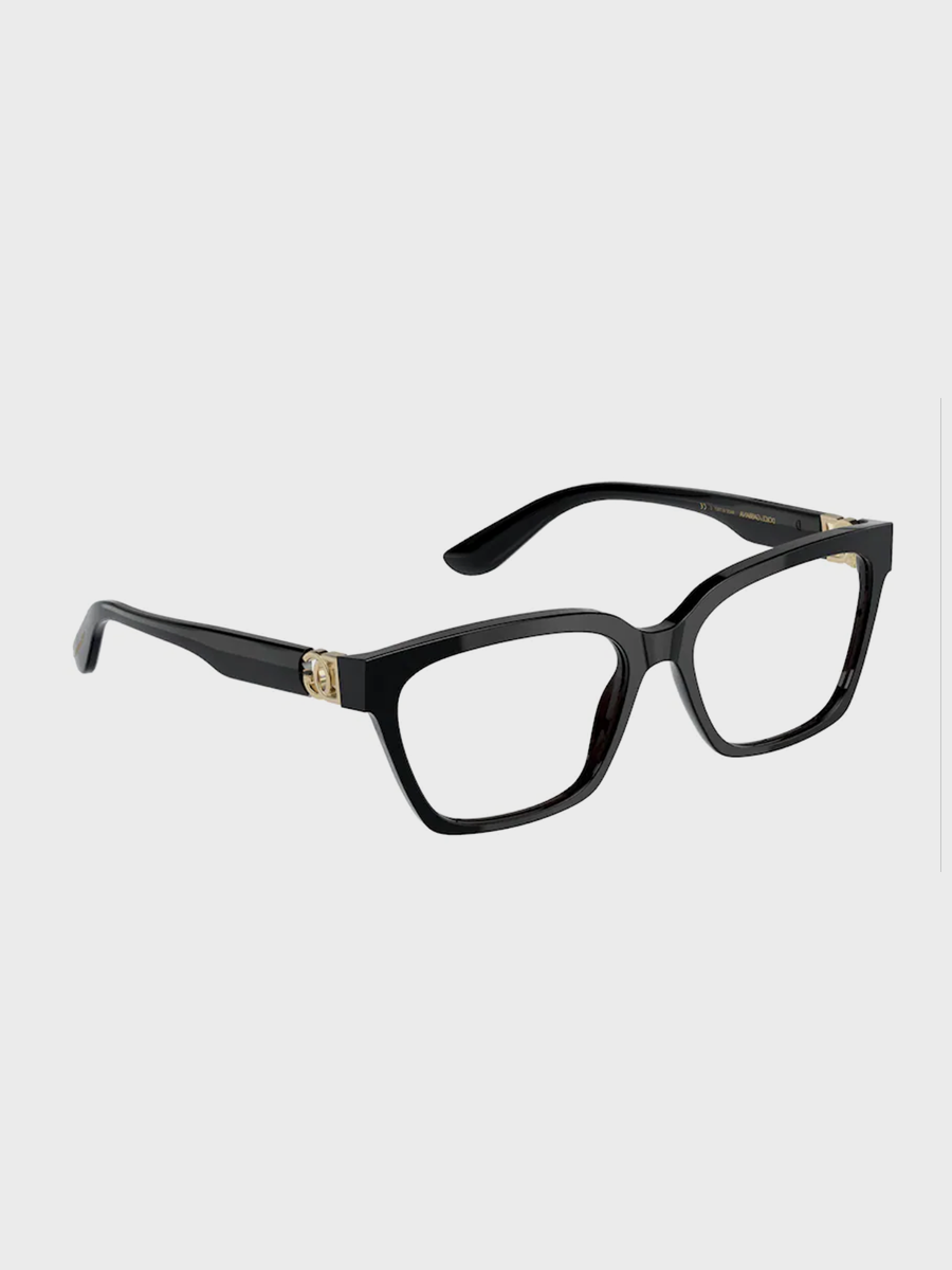 Óculos de Grau DOLCE & GABBANA DG 3343 501 55 16 140