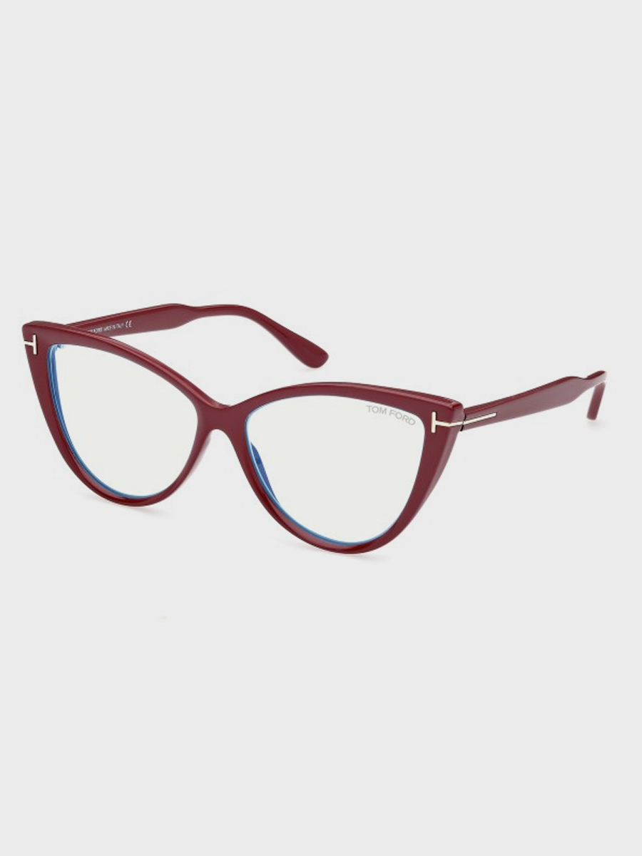 Óculos de Grau TOM FORD TF 5843-B 074 56 14 140 *0