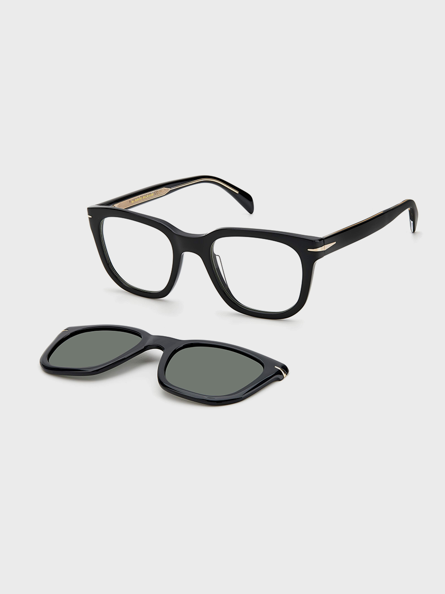 ÓCULOS DE GRAU DAVID BECKHAM DB 7043/CS 807UC 50 21 145