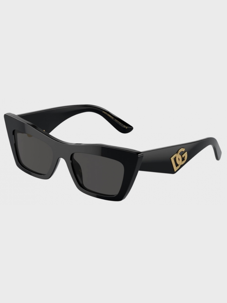 Óculos de Sol DOLCE & GABBANA DG 4435 501/87 53 18 145 3N