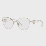 Óculos de Grau PRADA 0PR 52ZV 55 18 ZVN-1O1 145