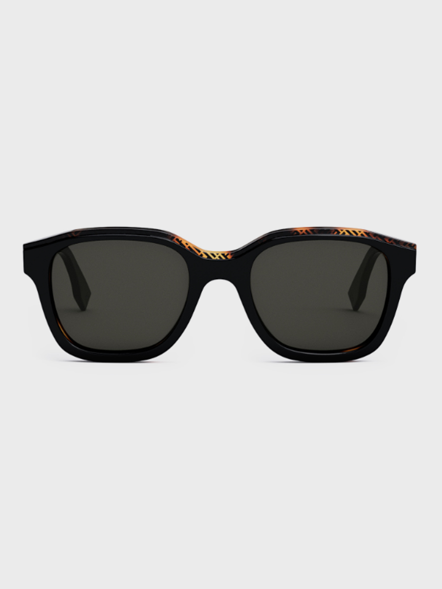 Óculos de Sol FENDI FE 40077F 01A 54 19 145