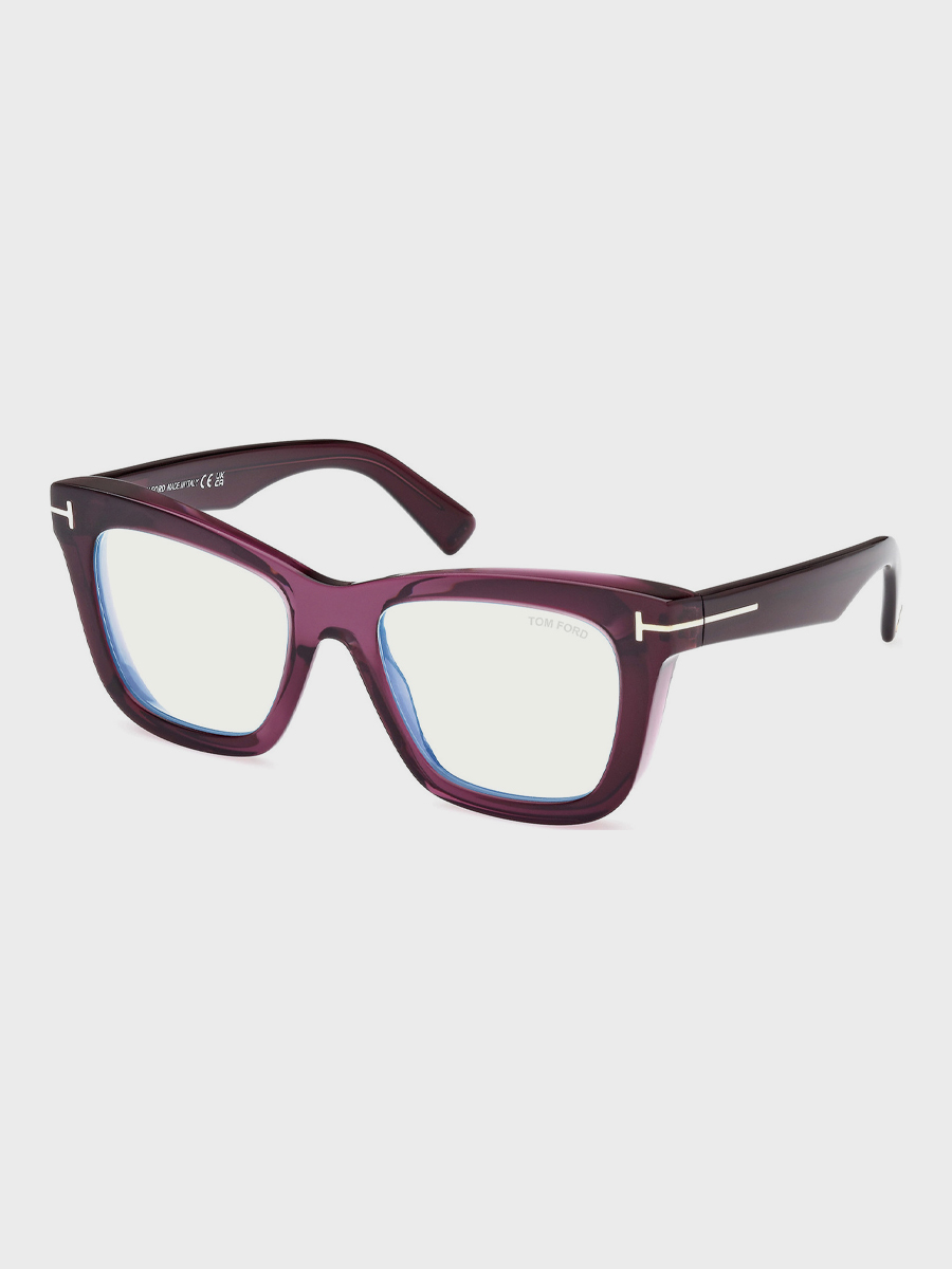 Óculos de Grau TOM FORD TF 5881-B ECO 081 52 19 135 *0
