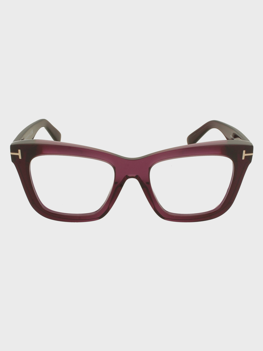 Óculos de Grau TOM FORD TF 5881-B ECO 081 52 19 135 *0