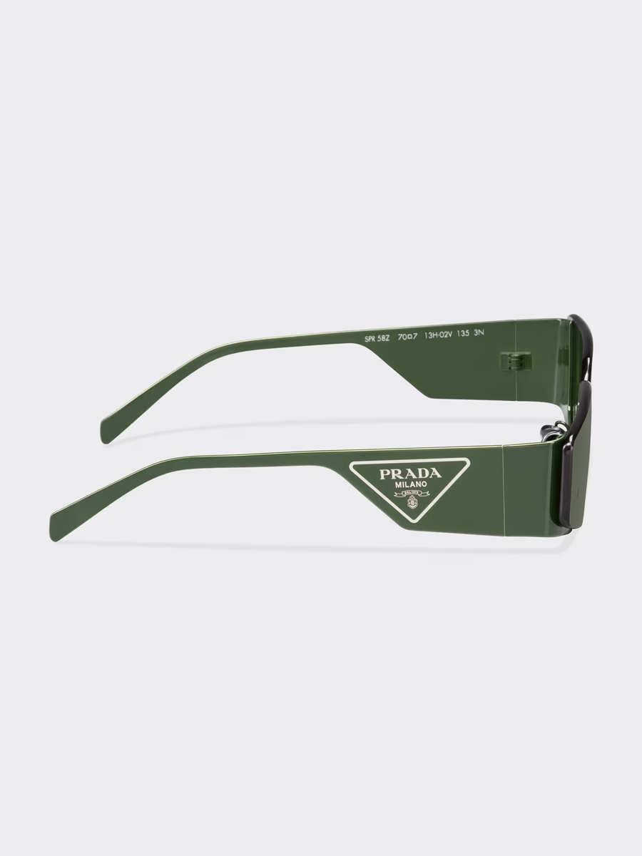 Óculos de Sol PRADA RUNWAY SPR 58Z 70 7 13H-02V 135 3N - Ótica Maringá