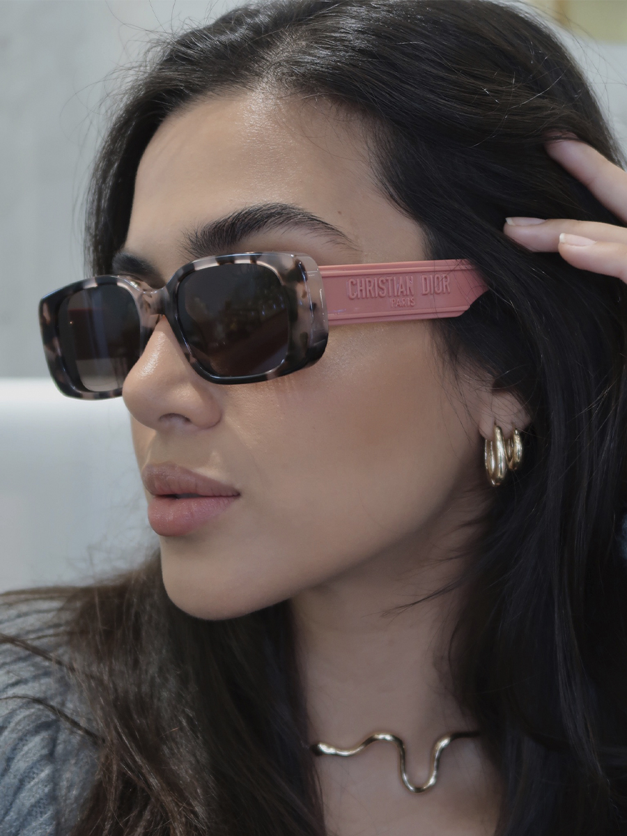 Óculos de Sol DIOR WilDior S2U 25G0 CD40032U 54A 53 18 145