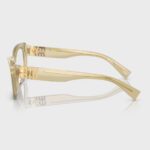 Óculos de Grau MIUMIU VMU 05V 11M-1O1 55 16 140