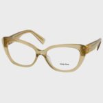 Óculos de Grau MIUMIU VMU 05V 11M-1O1 55 16 140