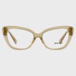 Óculos de Grau MIUMIU VMU 05V 11M-1O1 55 16 140