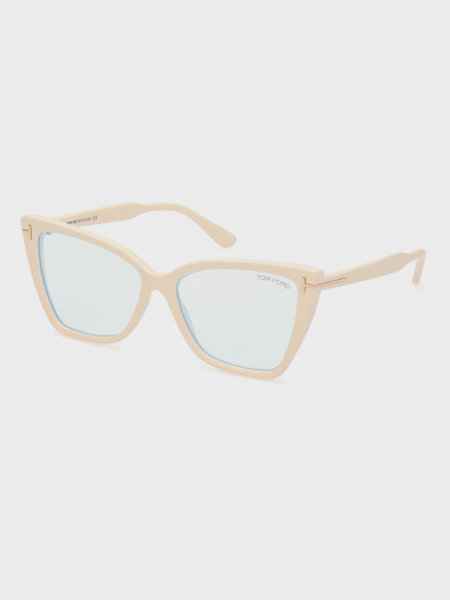 Óculos de Grau TOM FORD TF 5844-B 025 55 15 140 *0