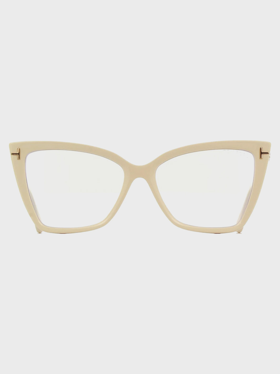 Óculos de Grau TOM FORD TF 5844-B 025 55 15 140 *0
