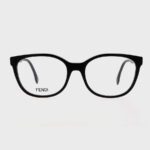 Óculos de Grau FENDI FE50059I 001 53 17 140 B
