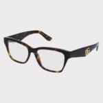 Óculos de Grau DOLCE & GABBANA DG 3370 502 54 16 145