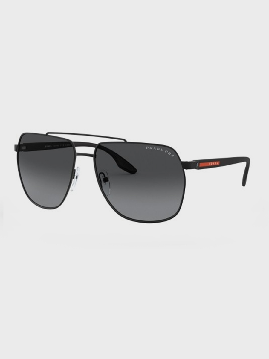 Óculos de Sol PRADA Polarized SPS 55V 62 16 1BO-5W1 145 3P