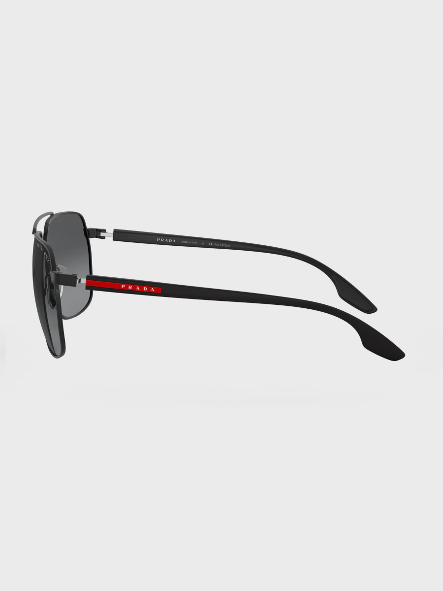 Óculos de Sol PRADA Polarized SPS 55V 62 16 1BO-5W1 145 3P