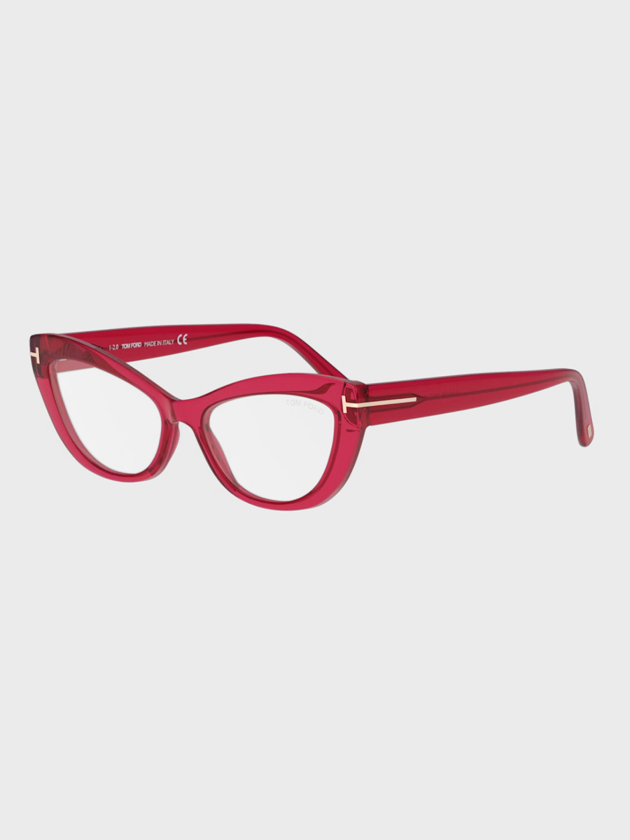 Óculos de Grau TOM FORD TF 5765-B 077 54 17 140 *0