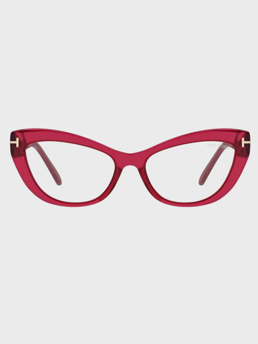Óculos de Grau TOM FORD TF 5765-B 077 54 17 140 *0