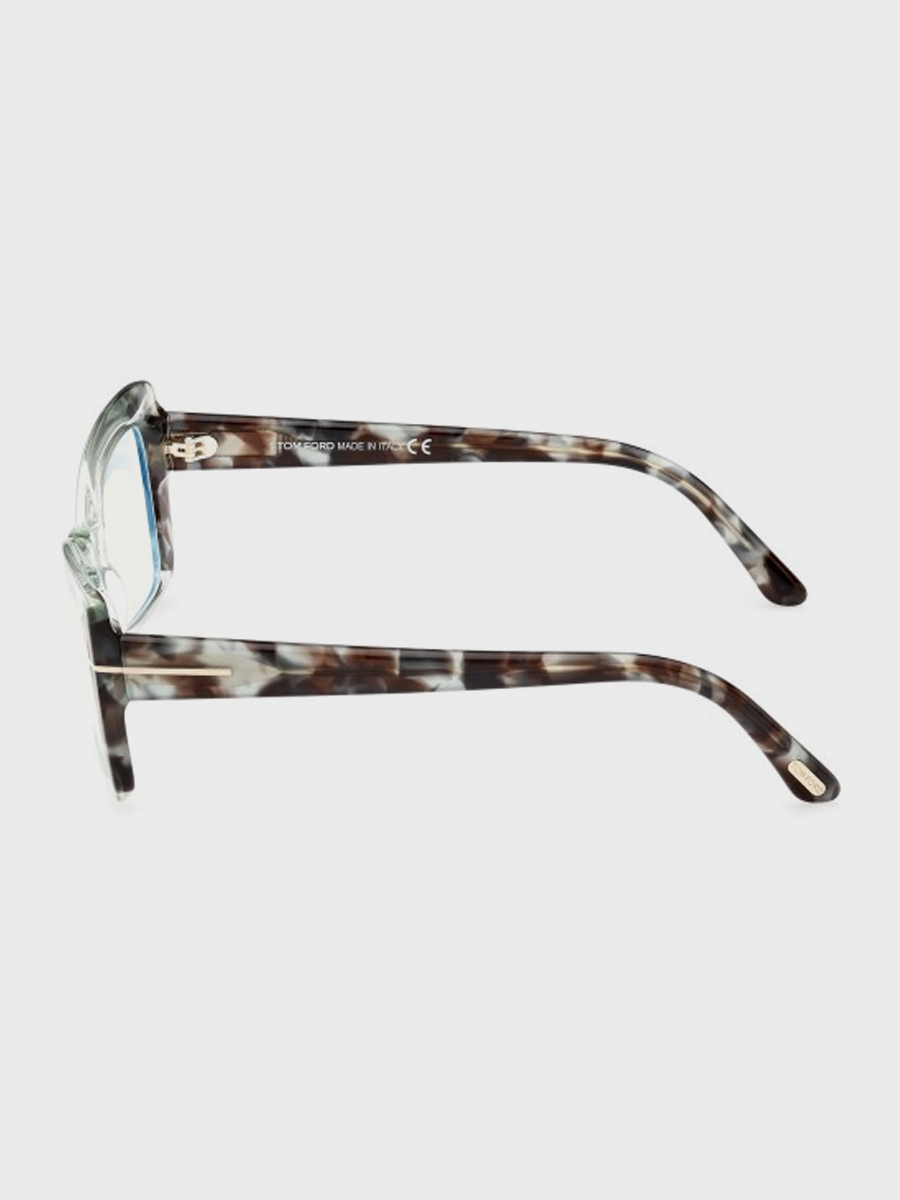 Óculos de Grau TOM FORD TF 5879-B 093 55 18 140 *0
