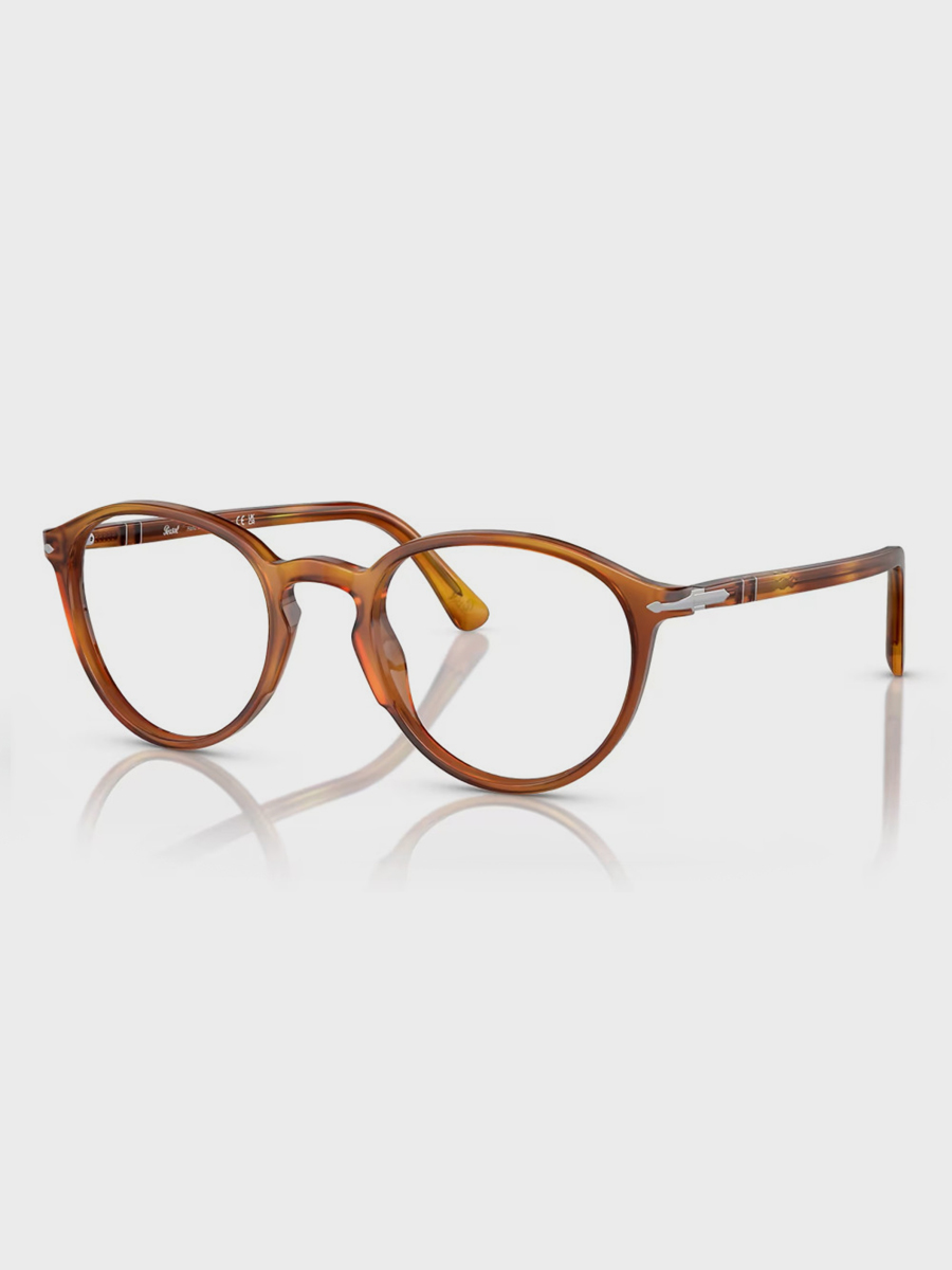 Óculos de Grau PERSOL 3218-V 96 Terra Di Siena 51 21 145