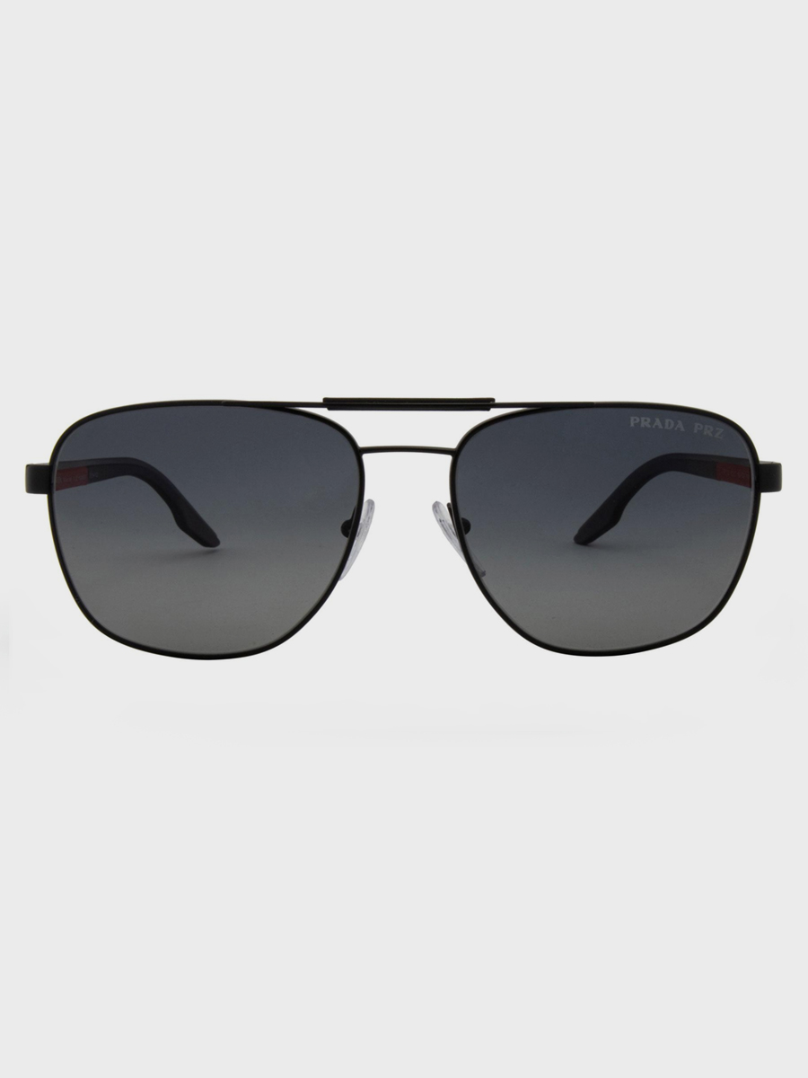 Óculos de Sol PRADA Polarized SPS 53X 60 17 1BO-06G 140 3P