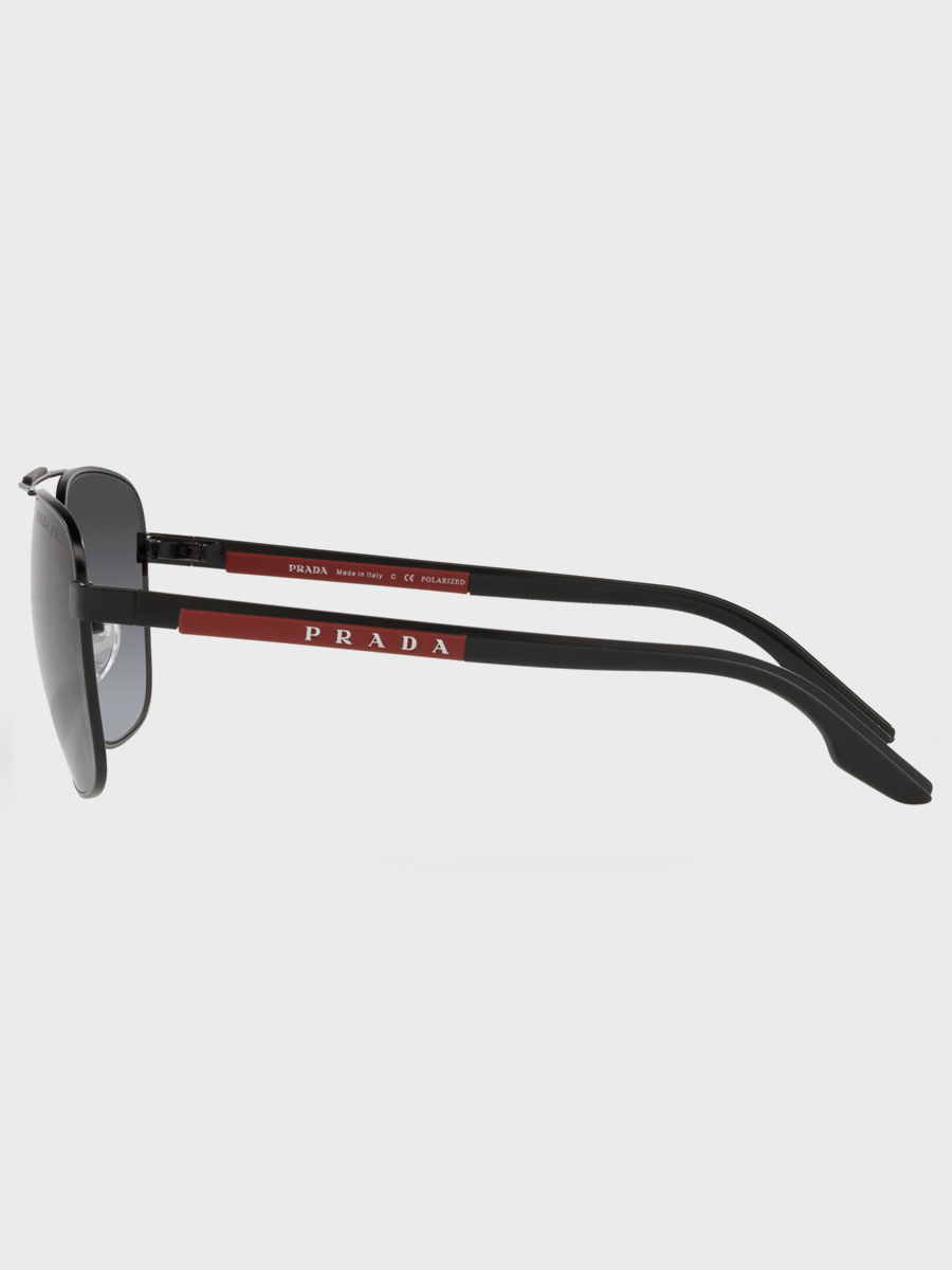 Óculos de Sol PRADA Polarized SPS 53X 60 17 1BO-06G 140 3P