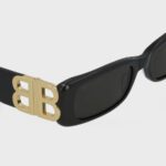 Óculos de Sol BALENCIAGA BB0096S 001 51 18 130