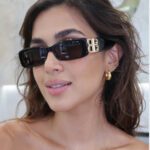 Óculos de Sol BALENCIAGA BB0096S 001 51 18 130