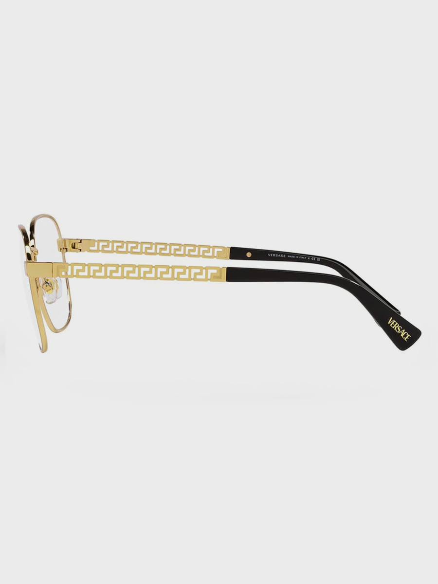 Óculos de Grau VERSACE MOD. 1290 1002 56 17 145