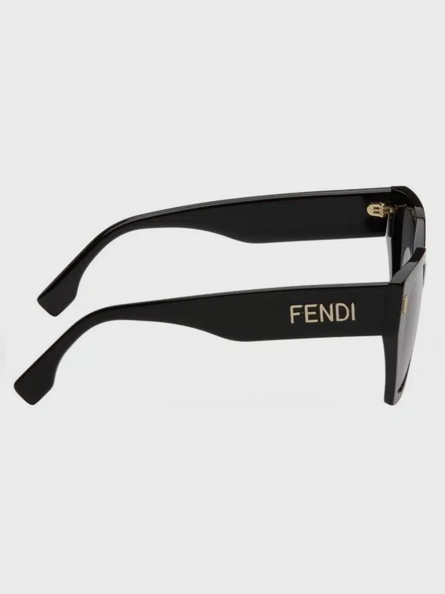 Óculos de Sol Polarized FENDI FE40070I 01D 54 20 145 *3P
