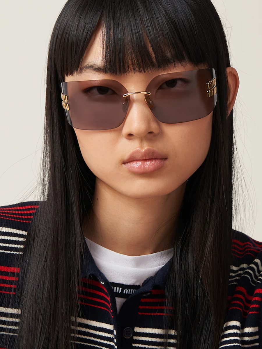 Óculos de Sol MIUMIU SMU 54Y 5AK-06I 80 14 110