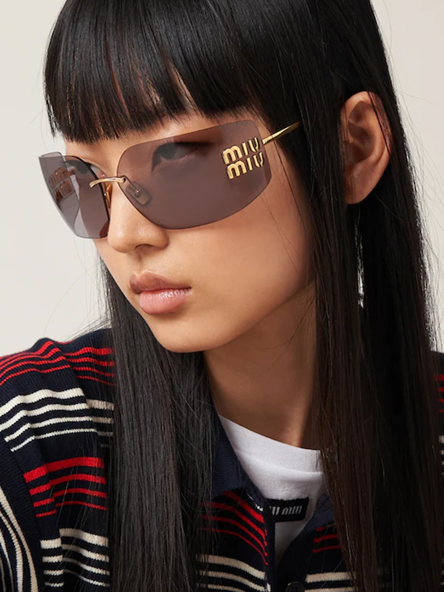 Óculos de Sol MIUMIU SMU 54Y 5AK-06I 80 14 110