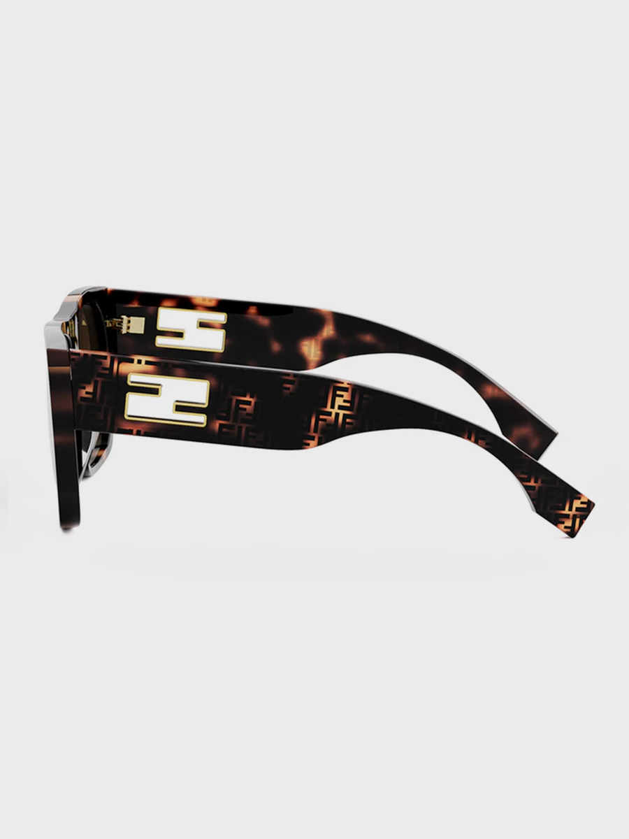 Óculos de Sol FENDI FE 40124I 55E