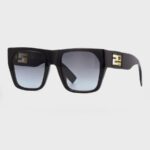 Óculos de Sol FENDI FE40124I 01B