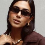 Óculos de Sol TOM FORD Alejandro TF 1058 01A
