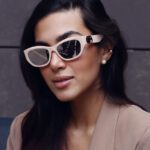 Óculos de Sol DIOR 30Montaigne B5U 40A4 CD40156U 72C