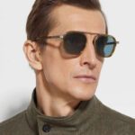 Óculos de Sol ZEGNA EZ 0231 47V