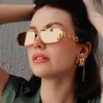 Óculos de Sol VERSACE MOD. 2257 1002/5A