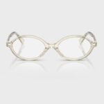 Óculos de Grau MIUMIU VMU 01X 12U-1O1