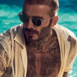 Óculos de Sol DAVID BECKHAM DB 1140/S HAMKU