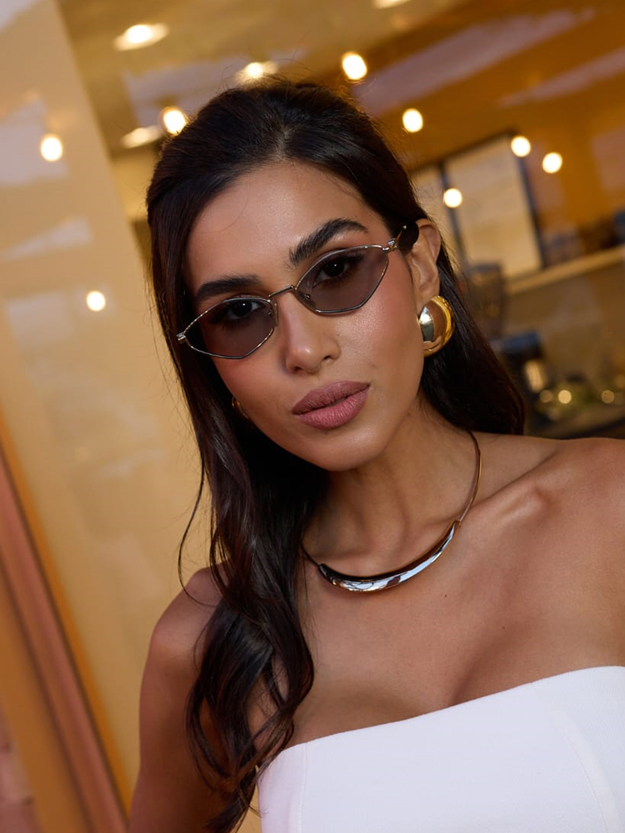 Óculos de Sol MIUMIU SMU 56Z ZVN-50K