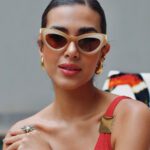 Óculos de Sol FENDI FE40146I 57E