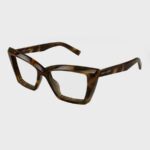 Óculos de Grau SAINT LAURENT SL 657 OPT 002