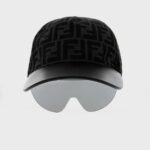Boné Eyecap FENDI FE 40022U 01C