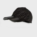 Boné Eyecap FENDI FE 40022U 01C