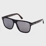 Óculos de Sol TOM FORD Frances TF 1081-N 01D Polarized