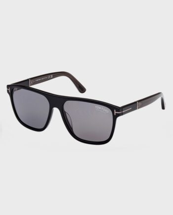 Óculos de Sol TOM FORD Frances TF 1081-N 01D Polarized